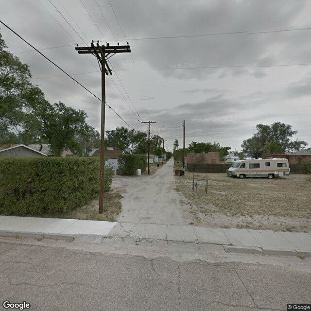 street view of Hitchcock Care Facility