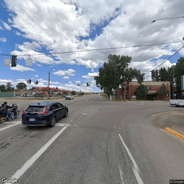 street view of Cliffview Assisted Living Ctr