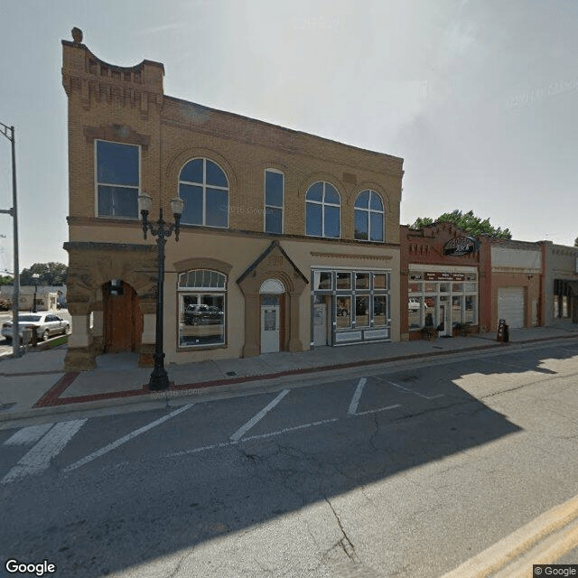 street view of Fort Gibson Nursing Home