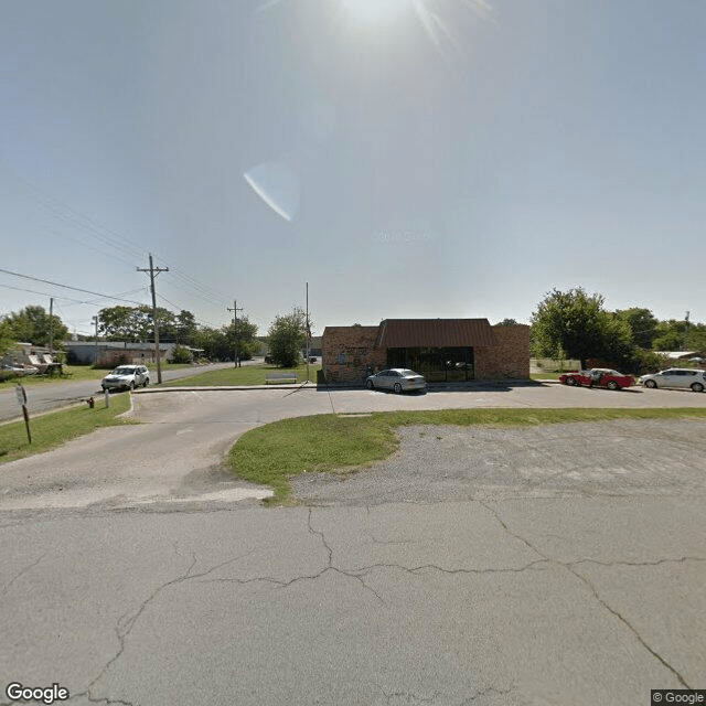 street view of Park Hill Nursing Home