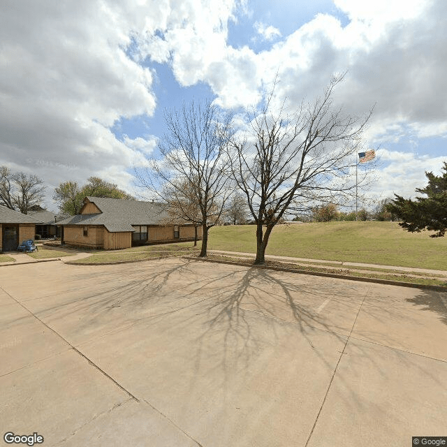 street view of Golden Oaks Village