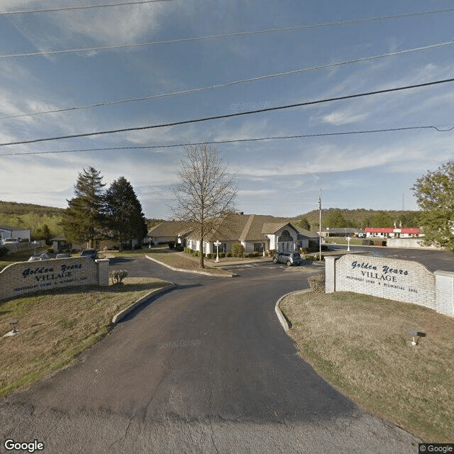 street view of Golden Years Retirement Home