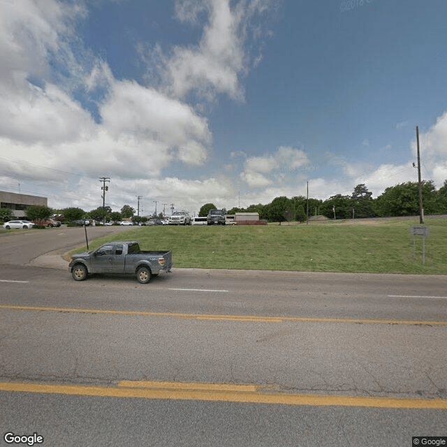 street view of Westwynne Place RFC