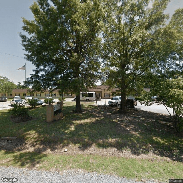 street view of Golden LivingCenter - McGehee