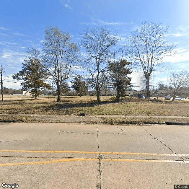street view of Booker T Washington Nursing Hm