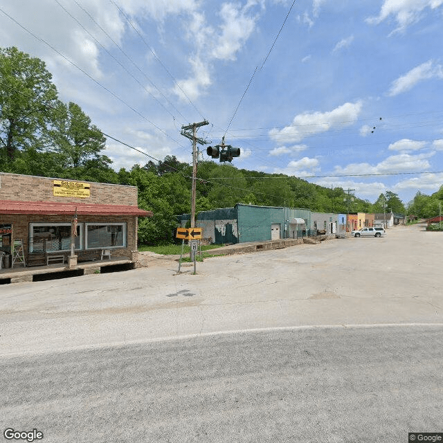 street view of Wedgewood Gardens