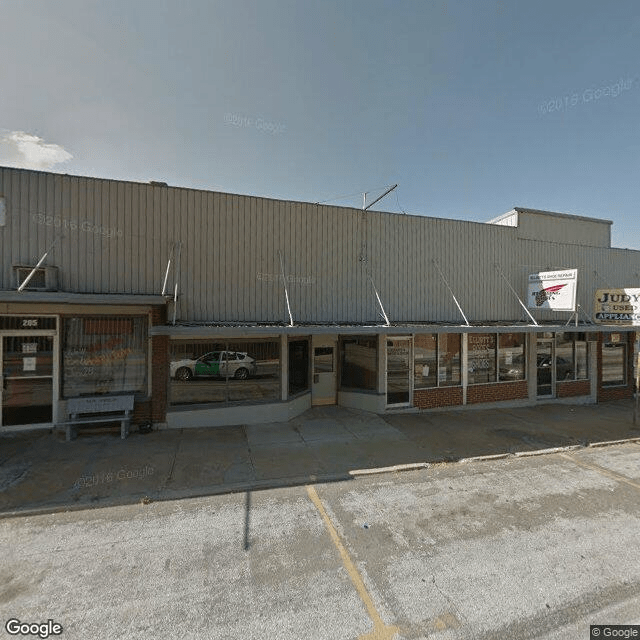 street view of Blue Castle of the Ozarks