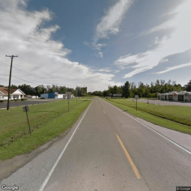 street view of Meridian Manor Nursing Home