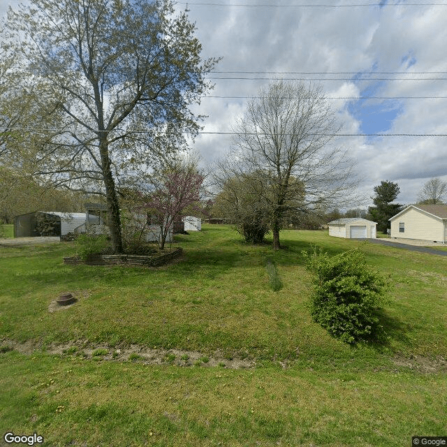 street view of Shady Acres Elderly Home