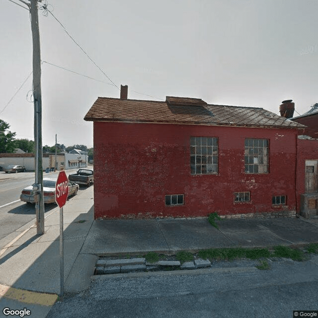 street view of Ellner Terrace