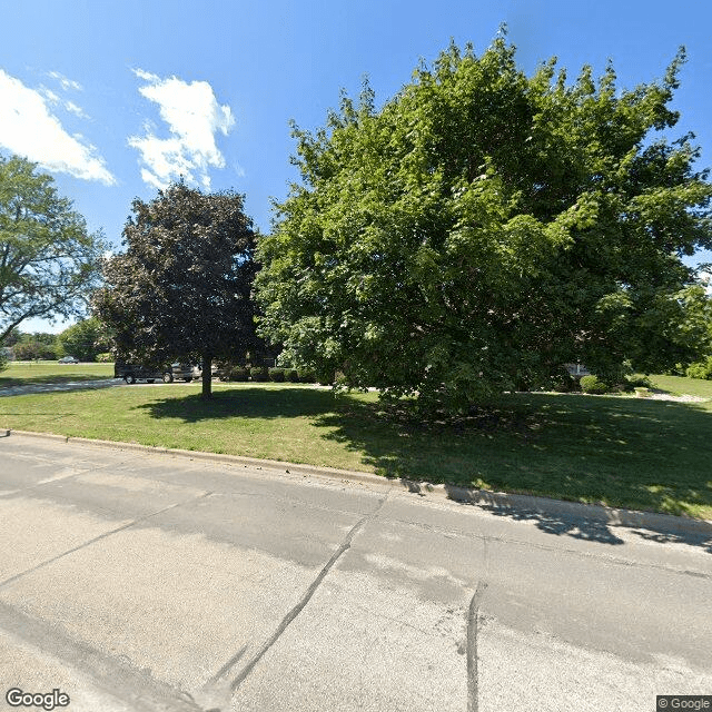 street view of Stevens House