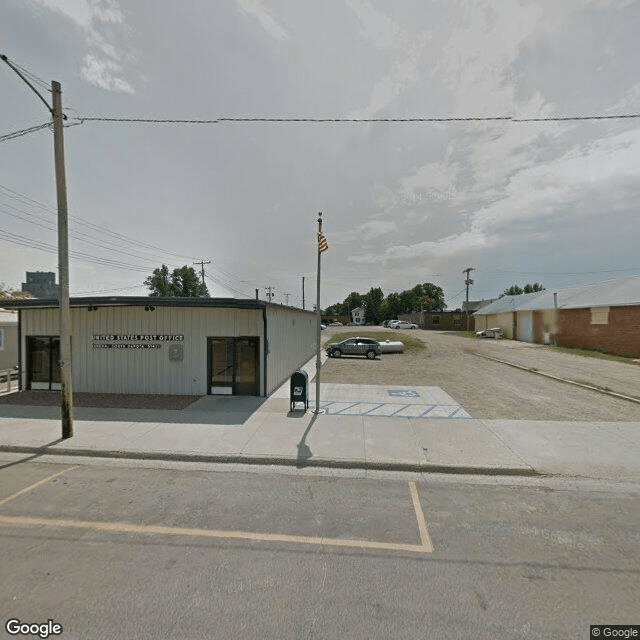 street view of Eureka Health Care Ctr