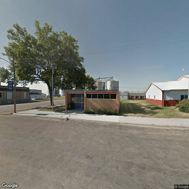 street view of Bowdle Nursing Home