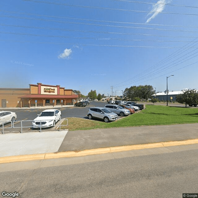 street view of Jorgenson's Country Living