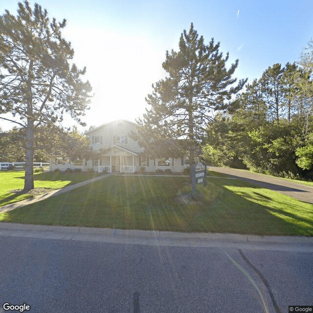 street view of Harmony House Brainerd