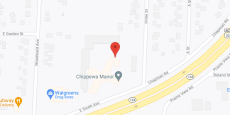 Chippewa Manor Retirement Ctr in google map