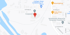 Housing Authority in google map