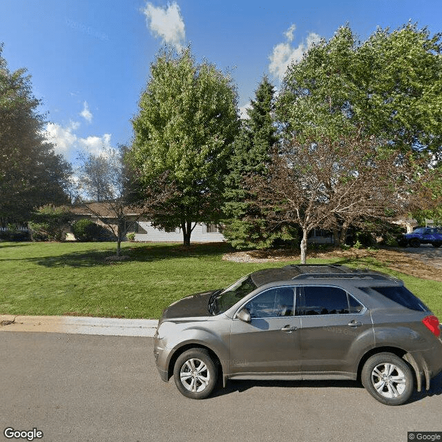 street view of Traditions at Cedar Ridge Mosinee