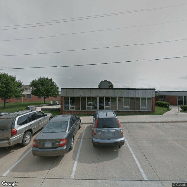 street view of Methodist Manor Retirement