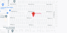 Town and Country Mobile Village in google map