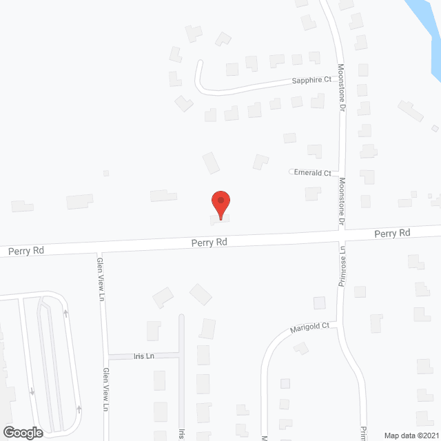 Chrysalis House Inc in google map