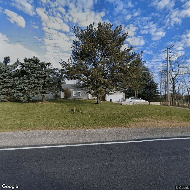 street view of Chrysalis House Inc