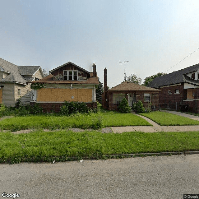 street view of St Jude's Adult Foster Care