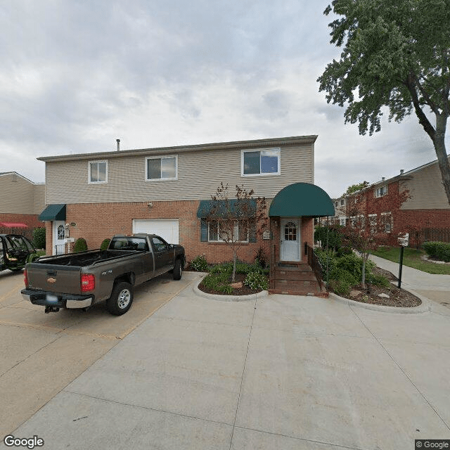 Lexington Town Houses 