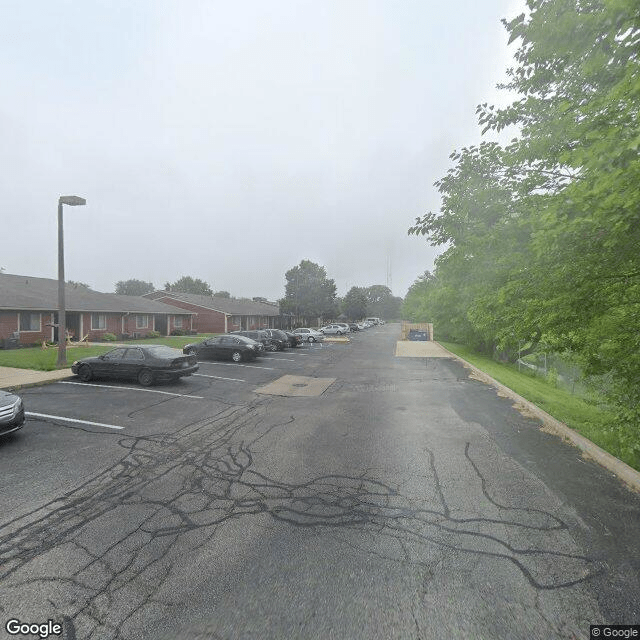 street view of Cedar Commons