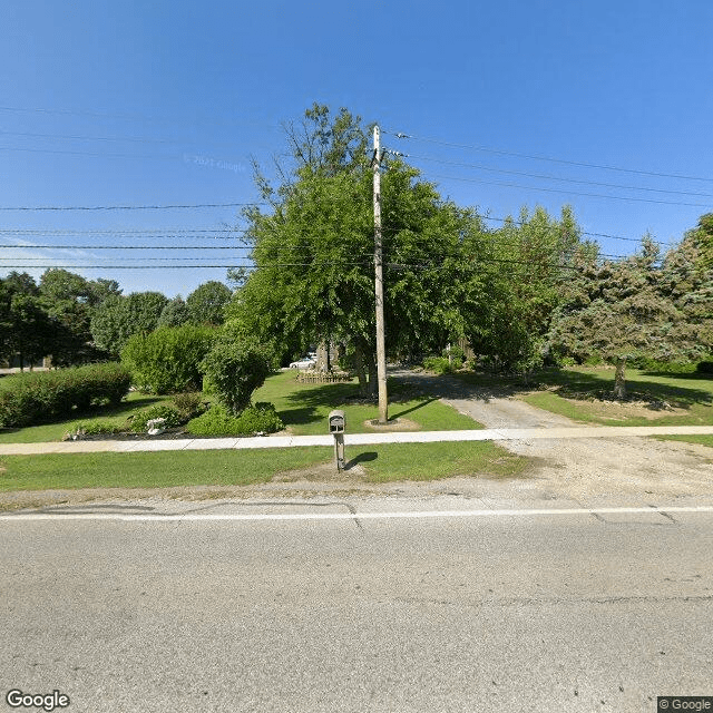 street view of Silver Leaf Senior Citizen Home