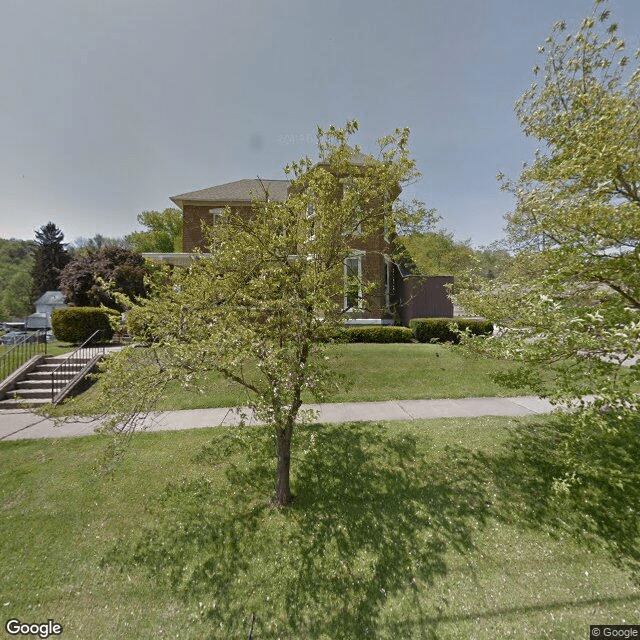 street view of Parmiter Nursing Home