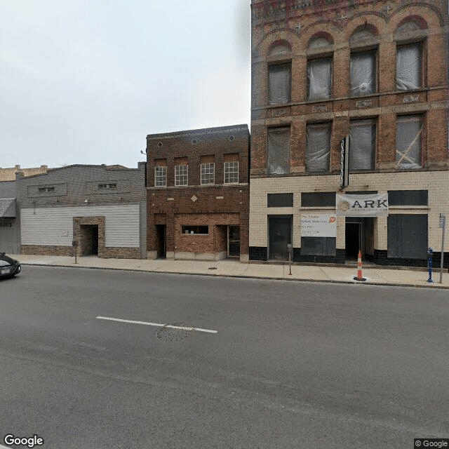 street view of Telephone Pioneers of America