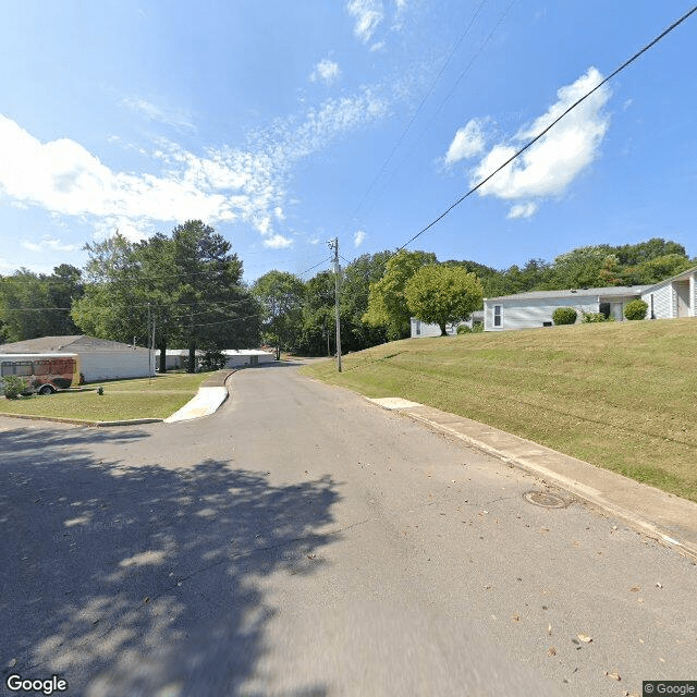 street view of Wesley Pine Ridge Apartments