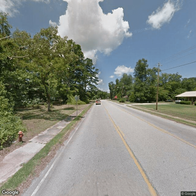 street view of Brown's Serenity Personal Care