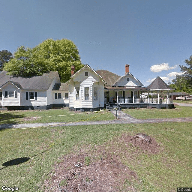 street view of Jamestown Assisted Living