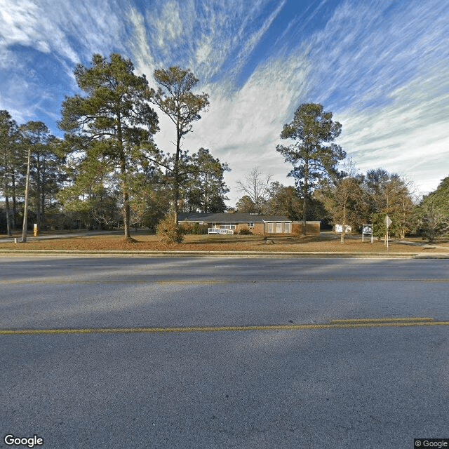 street view of Precious Care Home