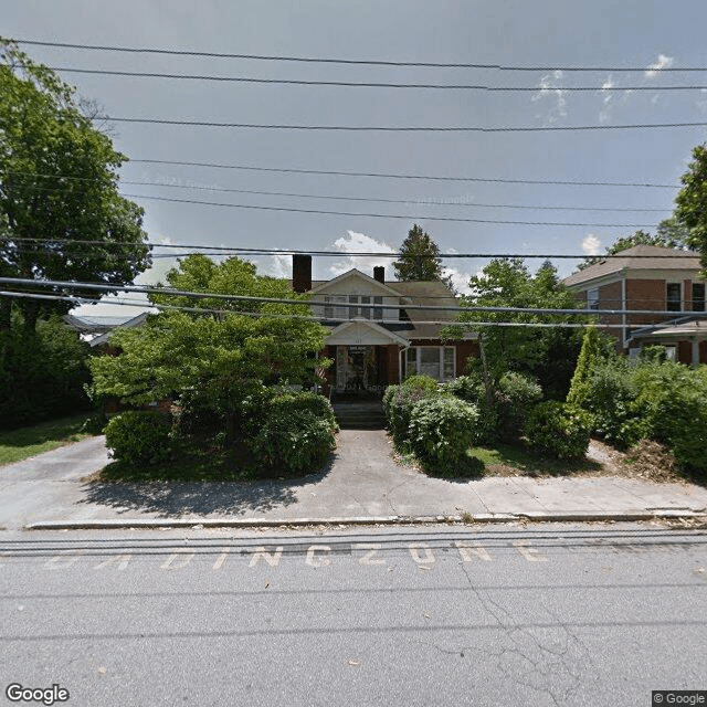 street view of Davis House Retirement Home