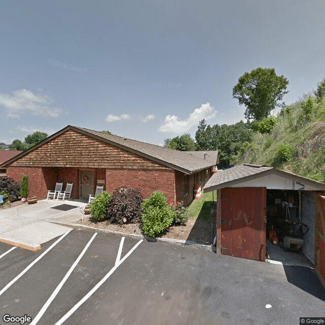 street view of Spicewood Cottages Oaks