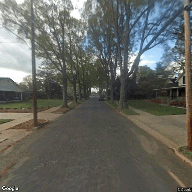 street view of Taylorsville House