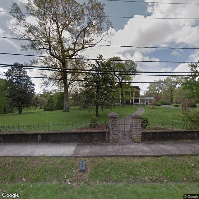 street view of Chastain Home For Gentlewomen