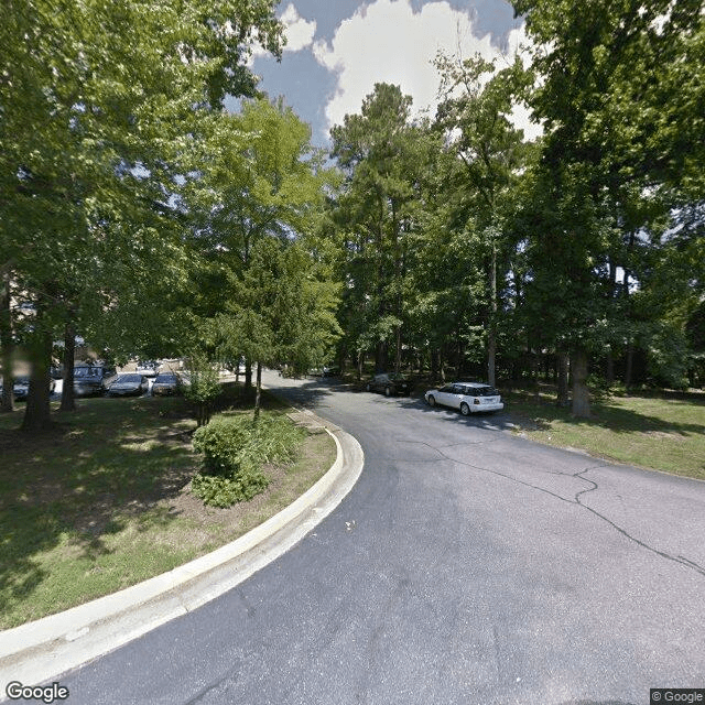 street view of Hopewell Heights Apartments