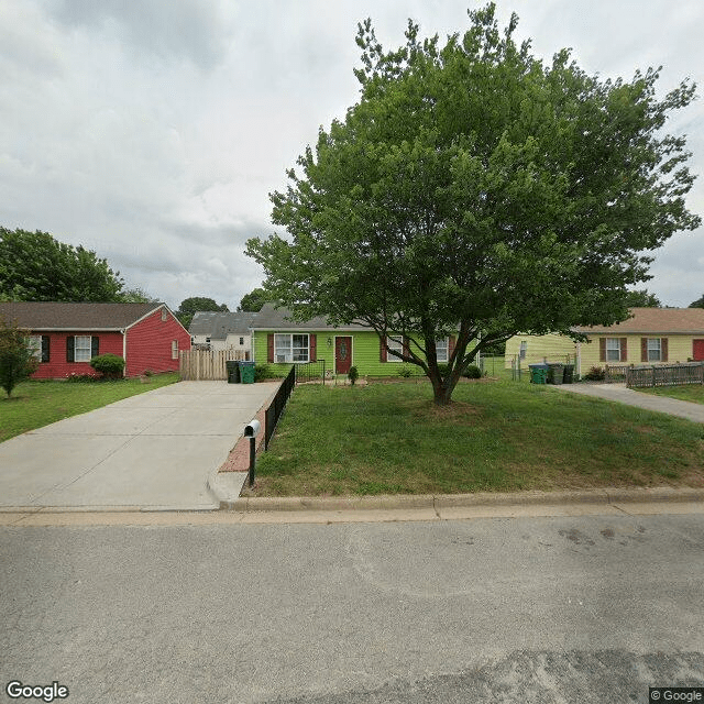 street view of Ethel Williams Svc