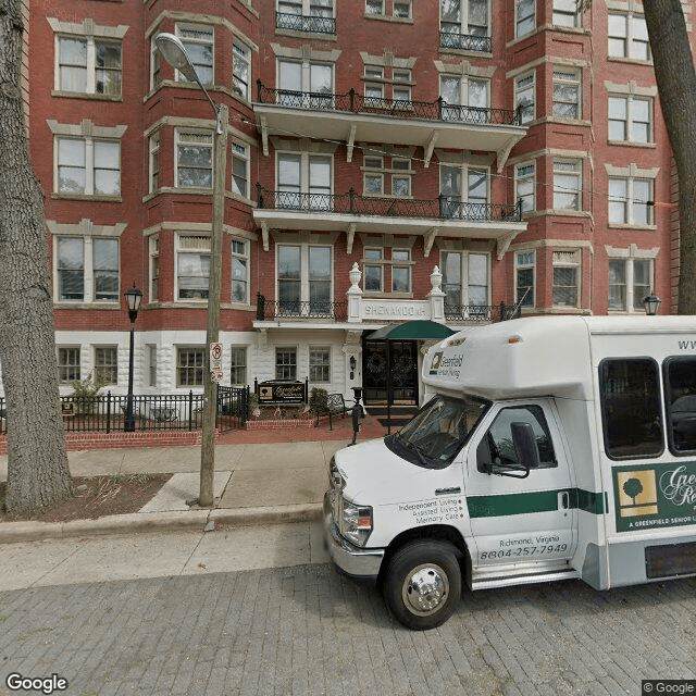 street view of Commonwealth Senior Living at Monument Avenue CLOSED