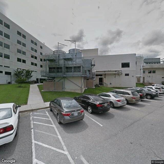 street view of Calvert County Nursing Ctr