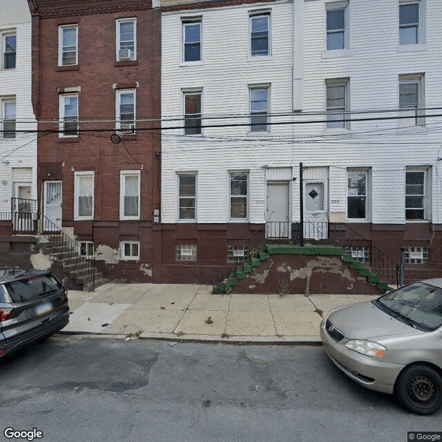 street view of Fannie Wilson Home