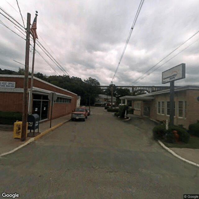 street view of Samuel J Bailey Apartments