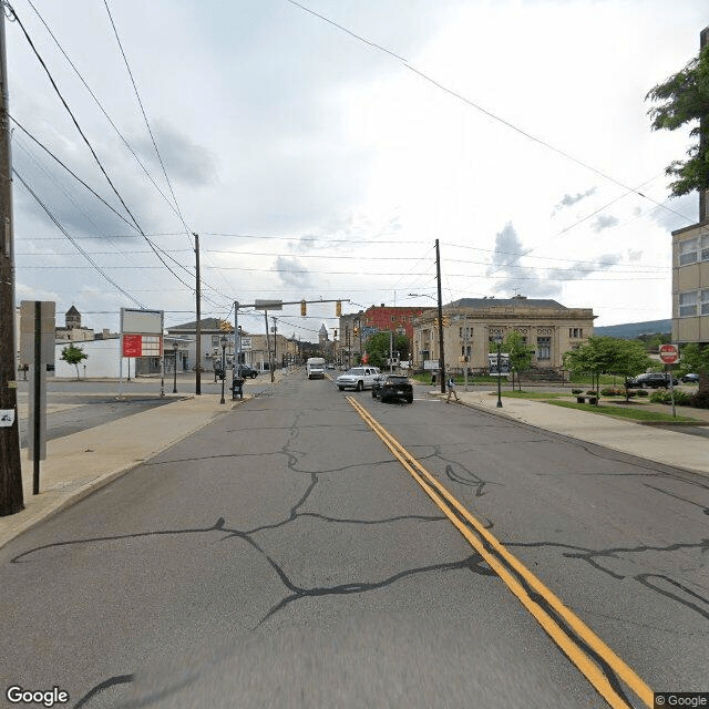 street view of Creekside Pines