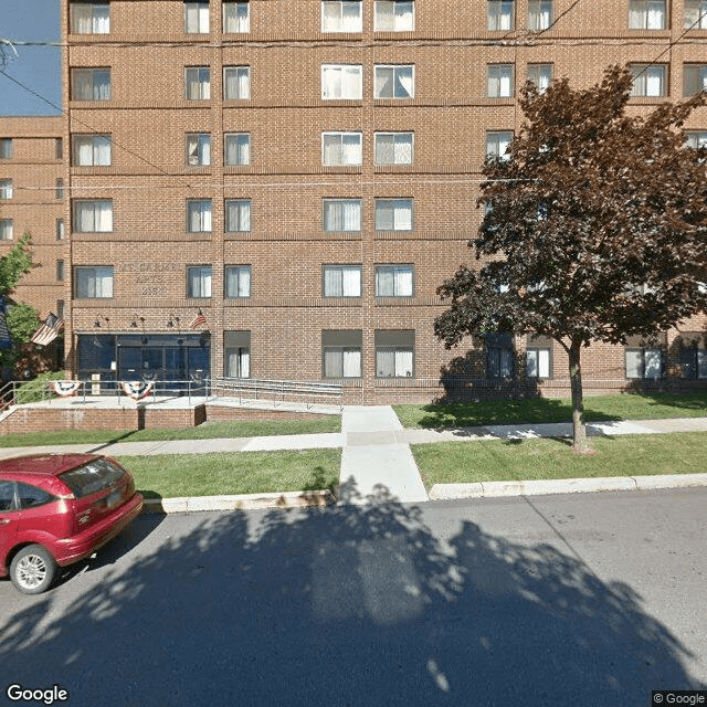 Photo of Mount Carmel Apartments