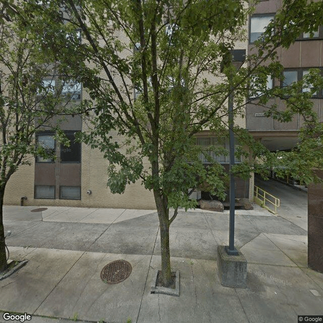 street view of Lee Transitional Care Unit