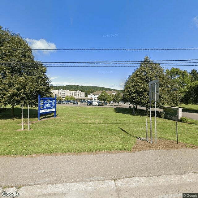 street view of Clyde F Simons Lakeview Apts